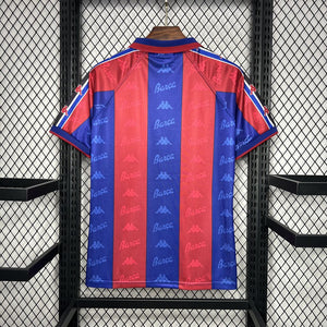 1995/97 Barcelona  Home Retro Jersey