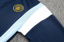 Load image into Gallery viewer, 23-24 Man City Full Zipper Tracksuit