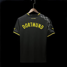 Load image into Gallery viewer, 22/23 Dortmund Away Player Version Jersey