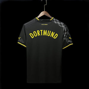 22/23 Dortmund Away Player Version Jersey