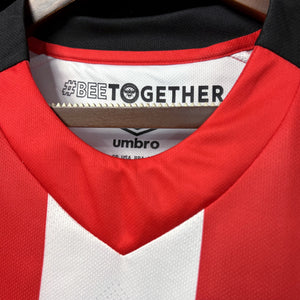 23/24 Brentford thuisshirt