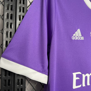 2016/17 Real Madrid Away Retro