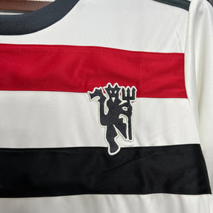 24-25 Manchester United 3rd Away Fan Jersey