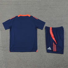 Load image into Gallery viewer, 24-25 Manchester United Royal blue Training Kit