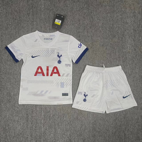 23-24 Tottenham Home Kids Kit