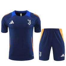 Load image into Gallery viewer, 24-25 Juventus Royal blue Training Kit