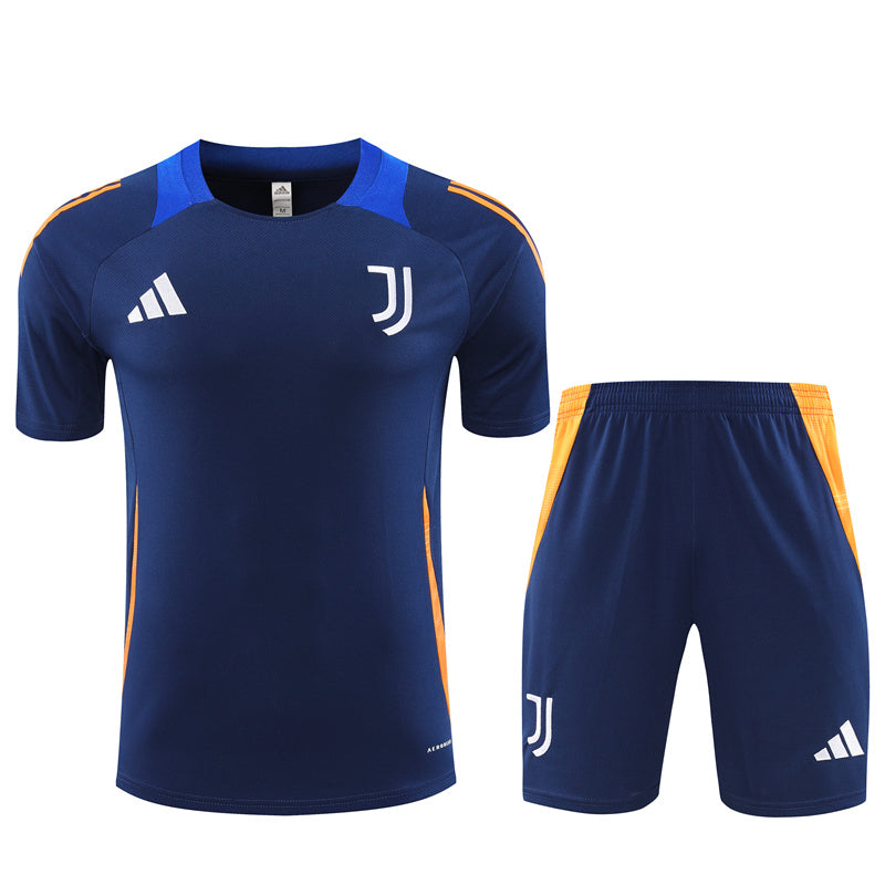 24-25 Juventus Royal blue Training Kit