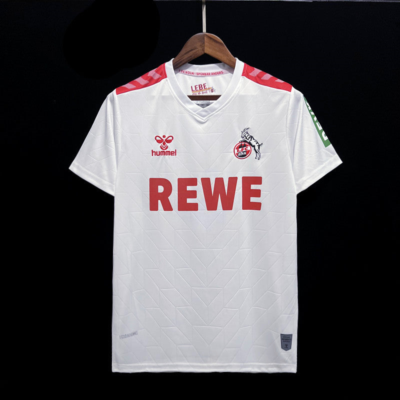 23-24 C Köln Home Player Version Jersey