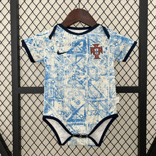 Load image into Gallery viewer, 2024 Baby Portugal Away Jersey