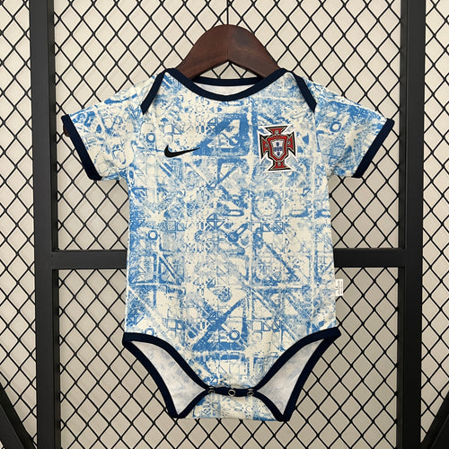 2024 Baby Portugal Away Jersey