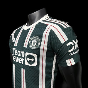 23-24 Man United Away Player Version Jersey