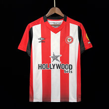 Afbeelding in Gallery-weergave laden, 23/24 Brentford thuisshirt