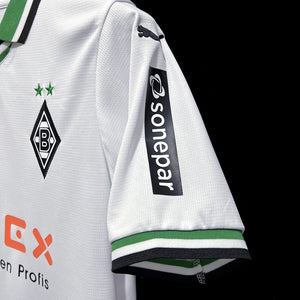 23/24 Borussia Mönchengladbach Home Player Version Jersey