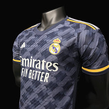 Load image into Gallery viewer, 23-24 Real Madrid Away Player Version Jersey