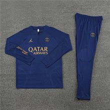 Load image into Gallery viewer, 23-24 PSG Half Zipper Tracksuit