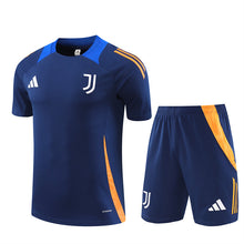 Load image into Gallery viewer, 24-25 Juventus Royal blue Training Kit