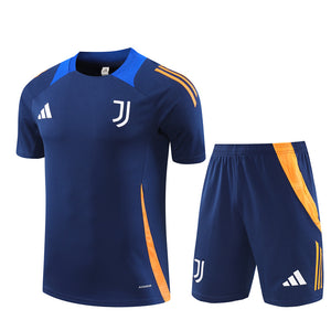 24-25 Juventus Royal blue Training Kit