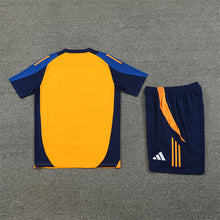 Load image into Gallery viewer, 24-25 Juventus Orange Yellow Training Kit