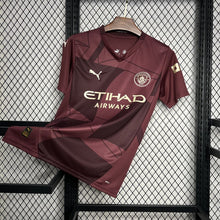 Load image into Gallery viewer, 24-25 Manchester City 3rd Away Fan Jersey