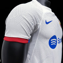 Load image into Gallery viewer, 23-24 Barcelona Away Player Version Jersey