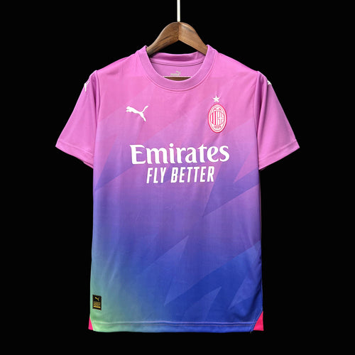 23-24 Ac Milan Away Player Version