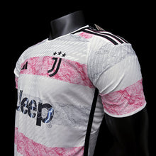 Load image into Gallery viewer, Copy of 23-24 Juventus Away Player Version Jersey