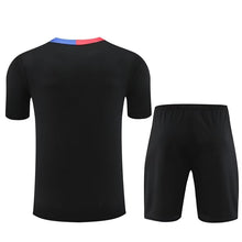 Load image into Gallery viewer, 24-25 Fc Barcelona Black Training Kit