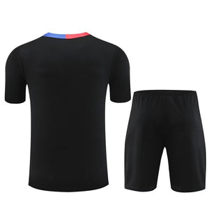 24-25 Fc Barcelona Black Training Kit