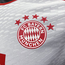 Afbeelding in Gallery-weergave laden, 2023-2024 Bayern thuisspeler-versie shirt 