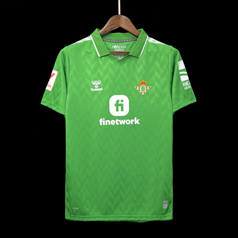 Getafe uitspeler-versie shirt 23-24 