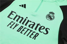 Load image into Gallery viewer, 23-24 Real Madrid Tracksuit Half Zipper