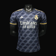 Load image into Gallery viewer, 23-24 Real Madrid Away Player Version Jersey