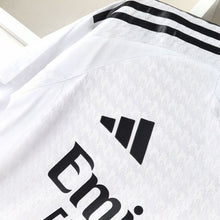 Load image into Gallery viewer, 24-25 Real Madrid Home Player Version Jersey