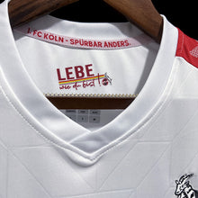 Afbeelding in Gallery-weergave laden, 23-24 C Köln thuisspelerversie shirt 