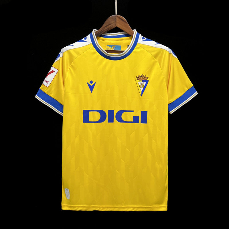 Kopie van het Cadiz thuisshirt 23-24 