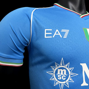 23-24 AC Napoli Home Player Version