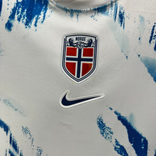 Load image into Gallery viewer, 2024 Norway Away Player Version Jersey