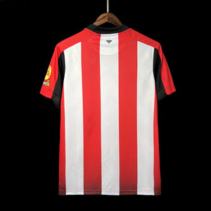 23/24 Brentford thuisshirt