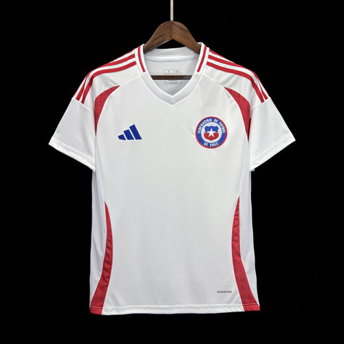 24/25 Chile Away Player Version