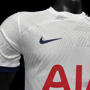 Versie voor 23-24 spelers Tottenhamr Home Player-versie Jersey