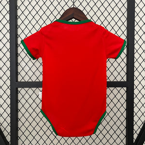 2024 Baby Portugal Home Jersey