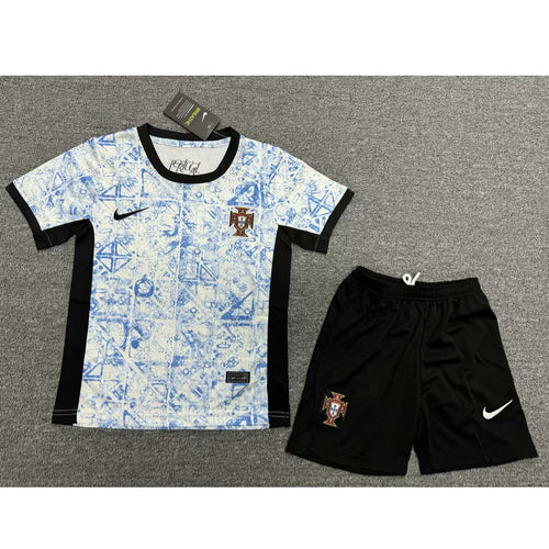 2024 Portugal Away Kids Kit