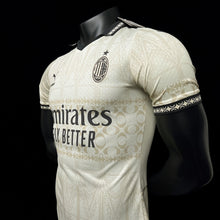 Load image into Gallery viewer, 23-24 Milan x Pleasures Fourth Kits Player Version