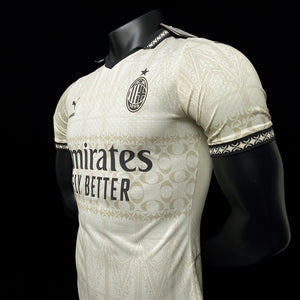 23-24 Milan x Pleasures Fourth Kits Player Version