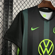 Load image into Gallery viewer, 2024-25 Wolfsburg Away Fan Version Jersey (Copy)