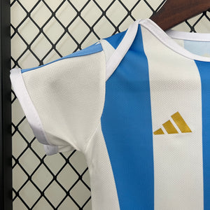 2024 Baby Argentina Home Jersey