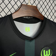 Load image into Gallery viewer, 2024-25 Wolfsburg Away Fan Version Jersey (Copy)