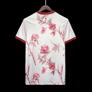 23-24 Japanese Rose Version White