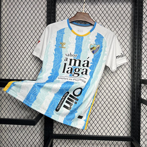 2024/25 Malaga Home Jersey