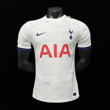 Load image into Gallery viewer, 23-24 Tottenham Home Player Version Jersey